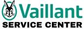Логотип сервісного центру Vaillant Київ