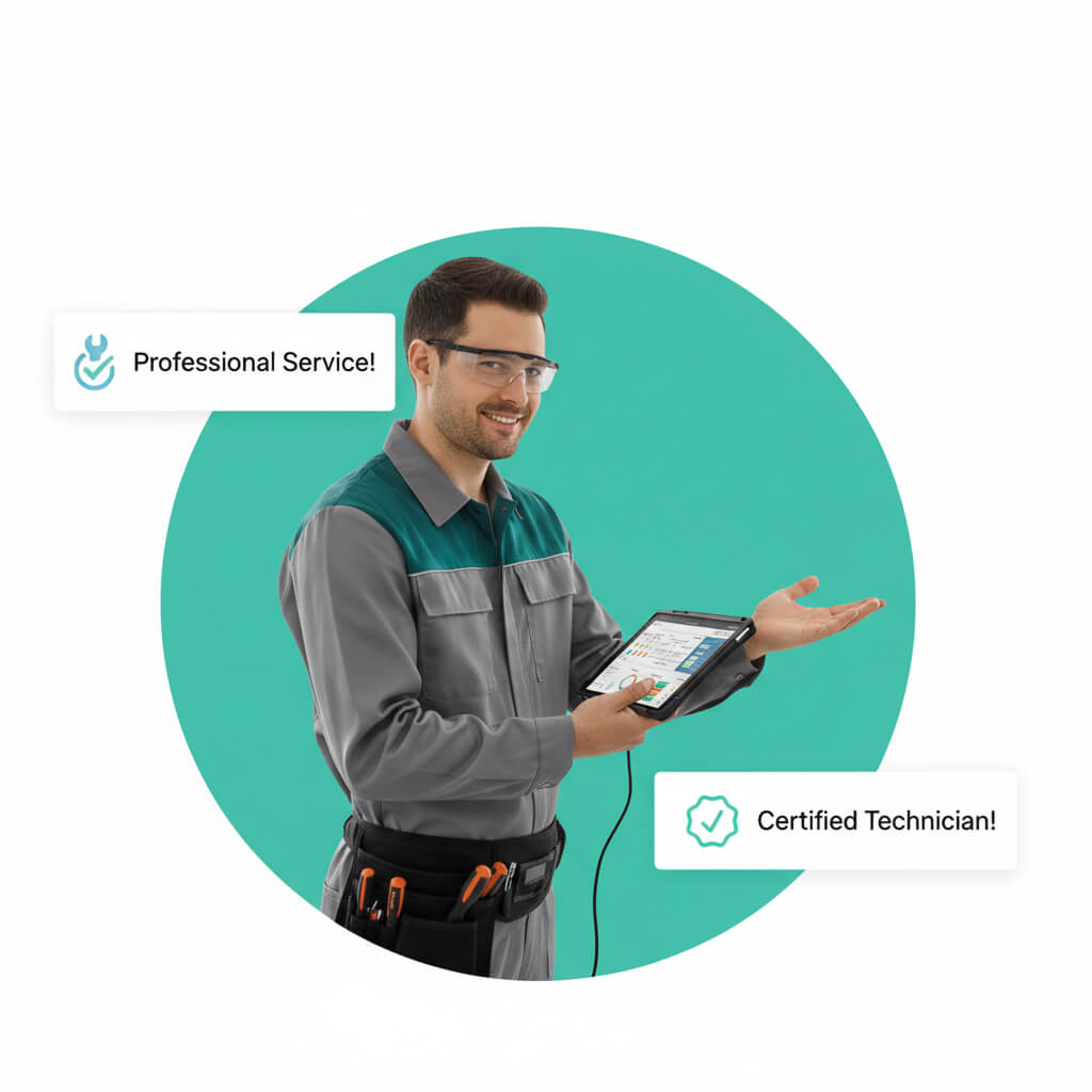 ремонт газового котла вайлант