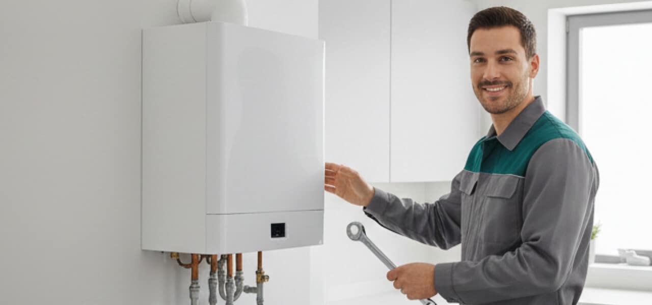 Планове технічне обслуговування (ТО) обладнання Vaillant